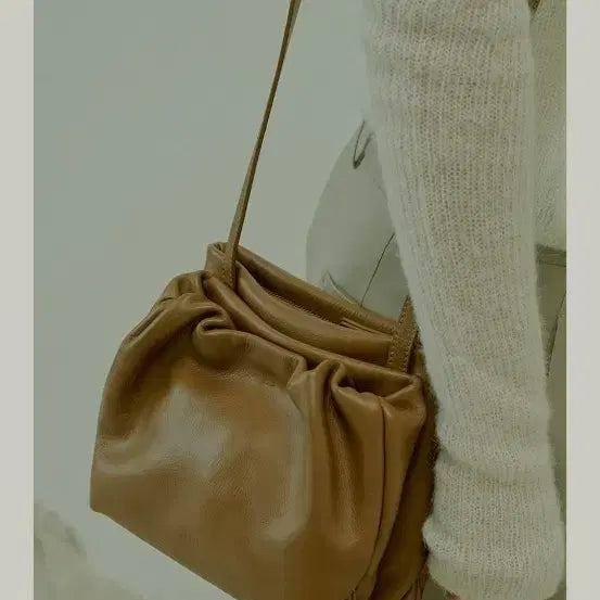[BUNJANG] YURT Pote Shoulder Bag Brown / 유르트 pote 브라운