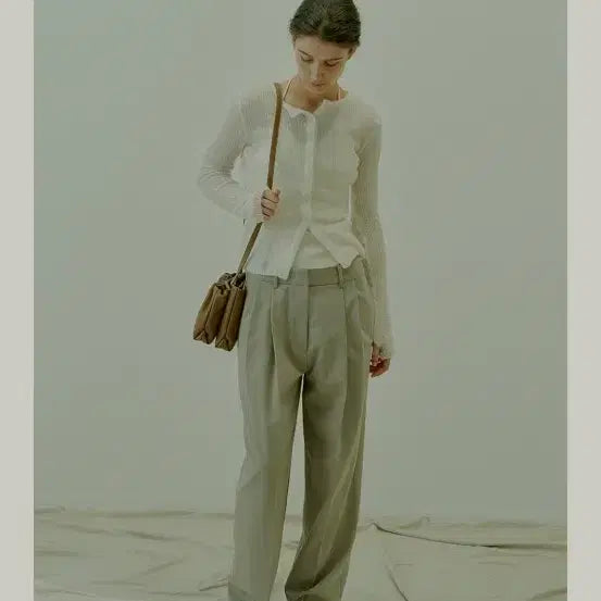 [BUNJANG] YURT Pote Shoulder Bag Brown / 유르트 pote 브라운