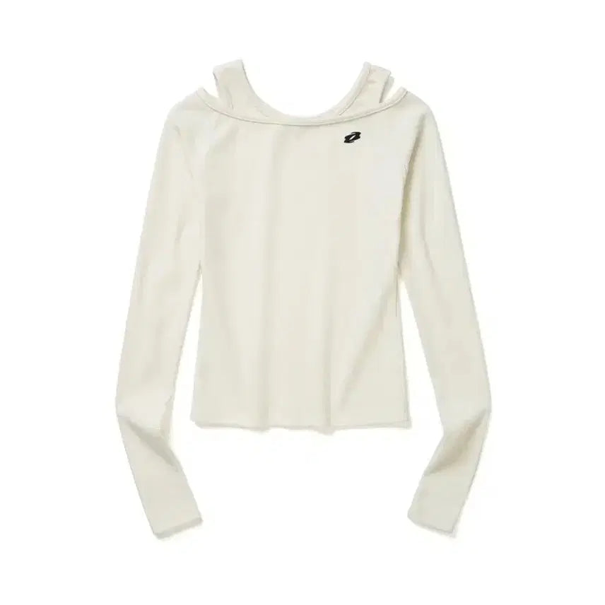 [BUNJANG] The IIdentity Long Sleeve Tank Top / 더아이덴티티 롱슬리브 나시