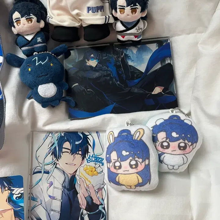 [BUNJANG] Namgung Hyuk Goods Bundle Set / 남궁혁 굿즈(공식,비공식) 원가이하 일괄양도