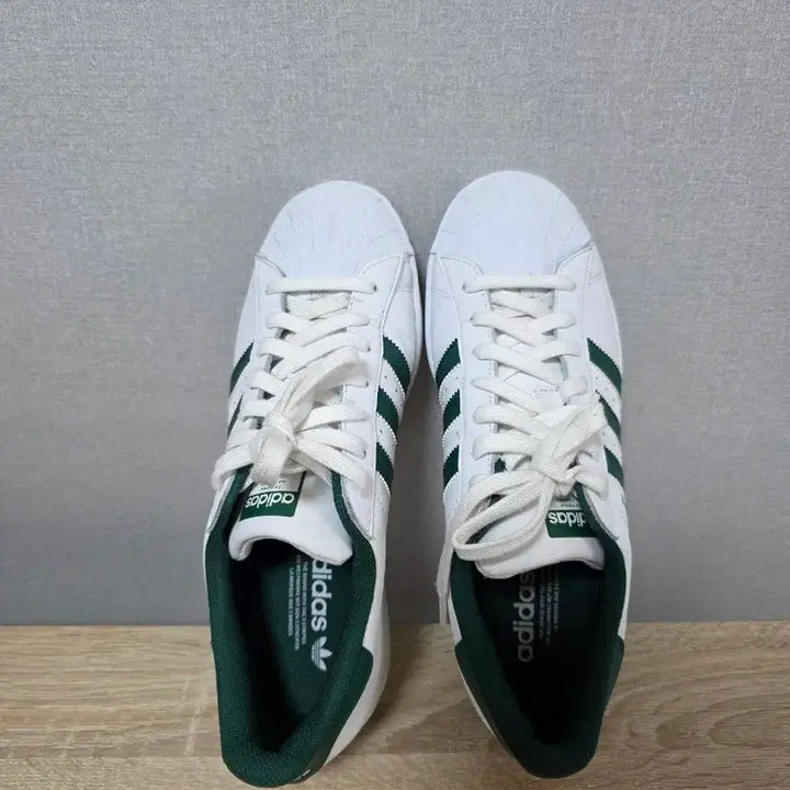 [BUNJANG] Adidas Superstar Sneakers / 아디다스 슈퍼스타 270사이즈