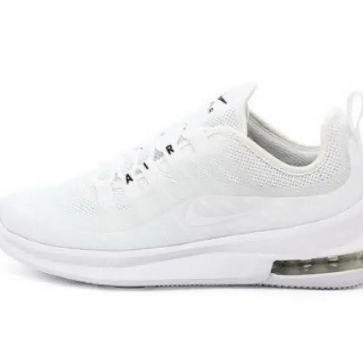 [BUNJANG] Nike Air Max Axis White Sneakers / 나이키 에어맥스 엑시스 화이트 운동화