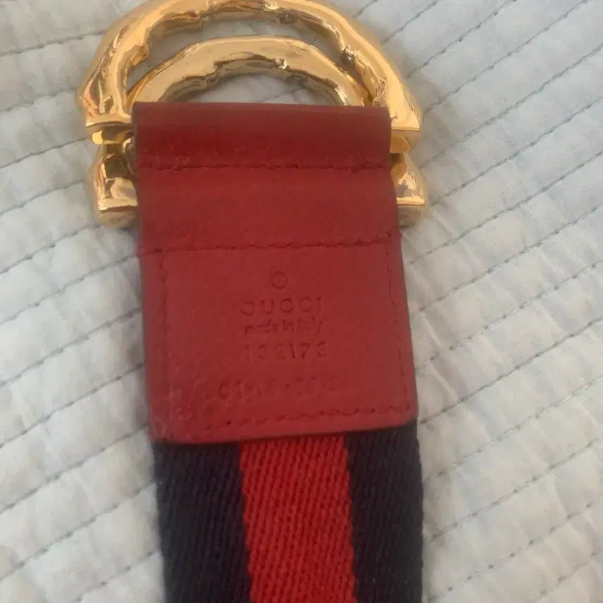 [BUNJANG] Gucci Belt 30 inch / Gucci 구찌 벨트 30인치