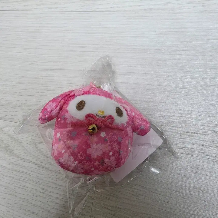 [BUNJANG] My Melody Sakura Keychain / 마이멜로디 사쿠라 키링