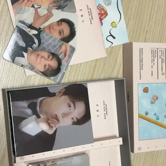 [SOLD OUT] 세븐틴 앨범 싸게 양도해요!