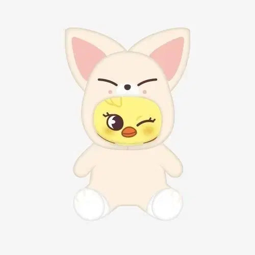 [BUNJANG] Stray Kids BbokAri Plush Toy / Stray Kids 스키즈 토이월드 스키주 뽁아리 인형