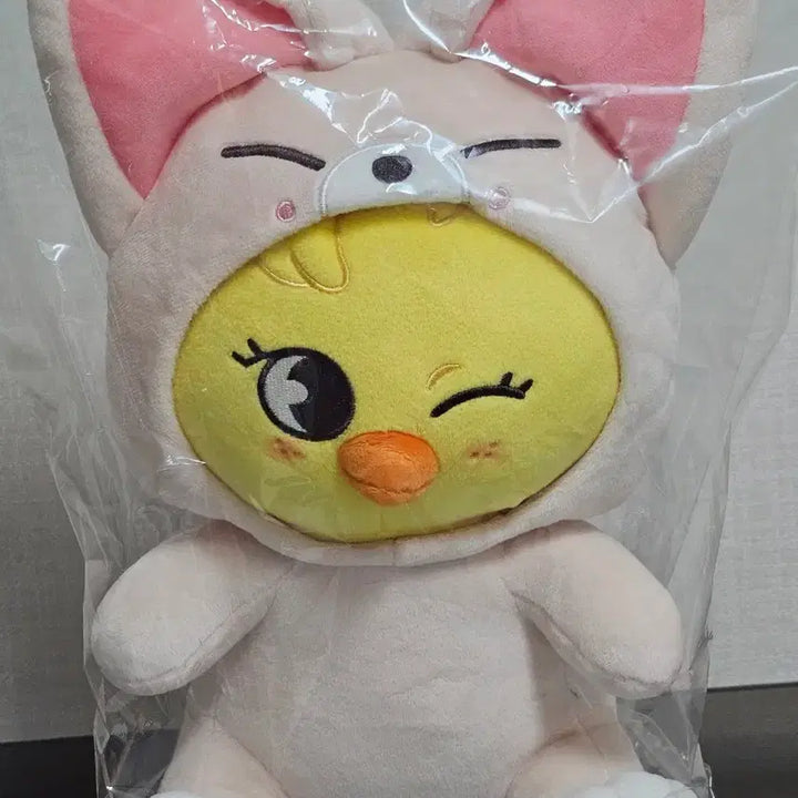 [BUNJANG] Stray Kids BbokAri Plush Toy / Stray Kids 스키즈 토이월드 스키주 뽁아리 인형