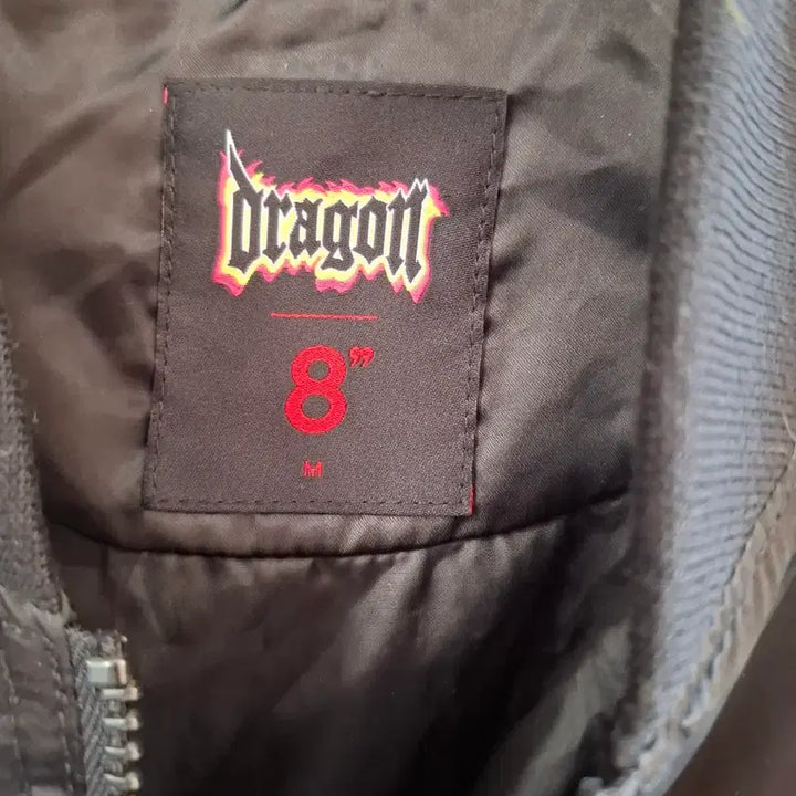 [BUNJANG] 8 Seconds G-Dragon Sukajan Jacket / 지드래곤 x 에잇세컨즈 스카쟌