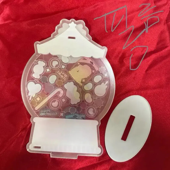 [BUNJANG] Ensemble Stars! Valkyrie Bukubu Candy Can Acrylic Set / 앙스타 부쿠부 발키리 캔디캔 아크릴 세트