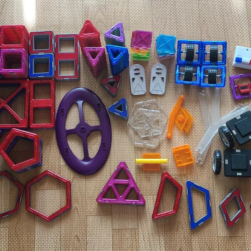 [BUNJANG] Magformers Toy Set / 맥포머스
