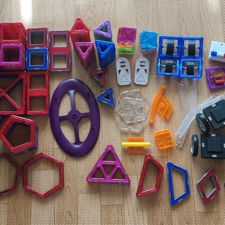 [BUNJANG] Magformers Toy Set / 맥포머스