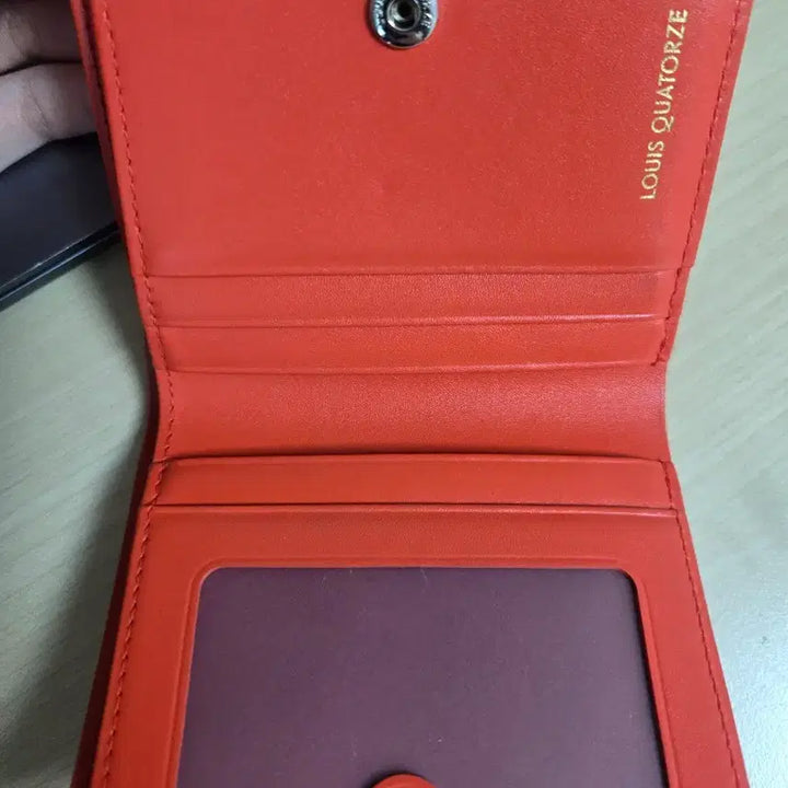 [BUNJANG] Louis Quatorze Wallet / 루이까또즈 지갑
