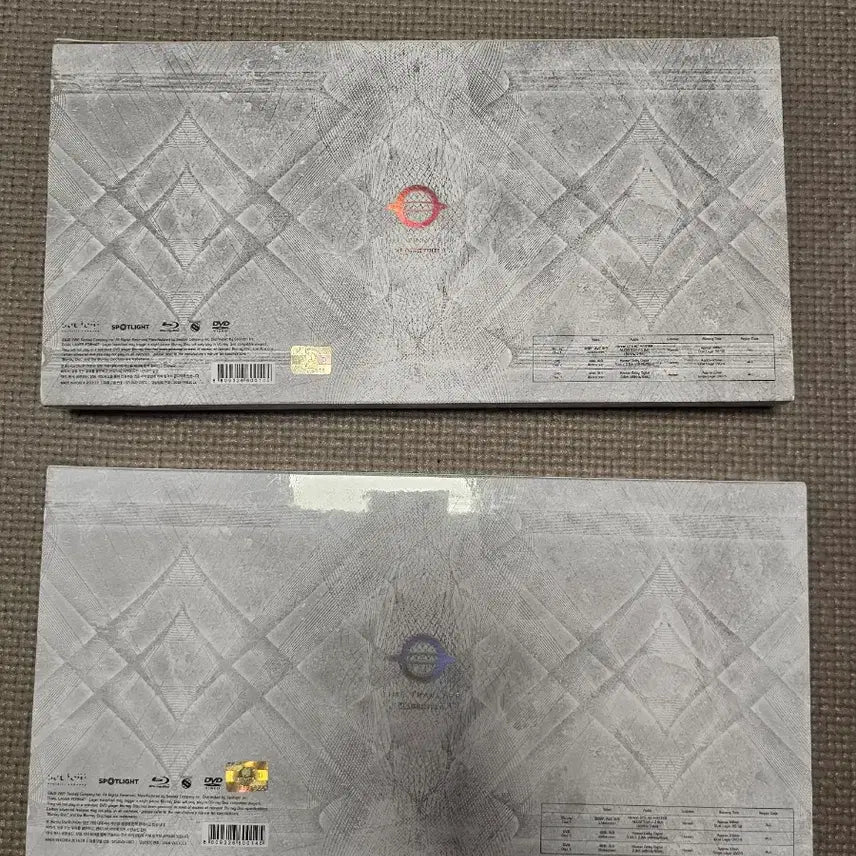 [SOLD OUT] 서태지25주년 with 방탄소년단 블루레이 양도