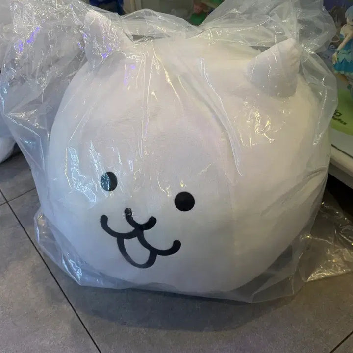 [BUNJANG] Nyanbo The Battle Cats D Prize &amp; B Prize Bundle Set / (미개봉) 제일복권 냥코대전쟁 D상 , B상 일괄 판매