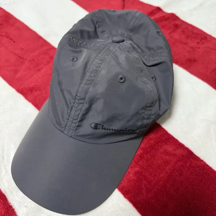 [BUNJANG] Champion Nylon Ball Cap / 챔피온 나일론 볼캡