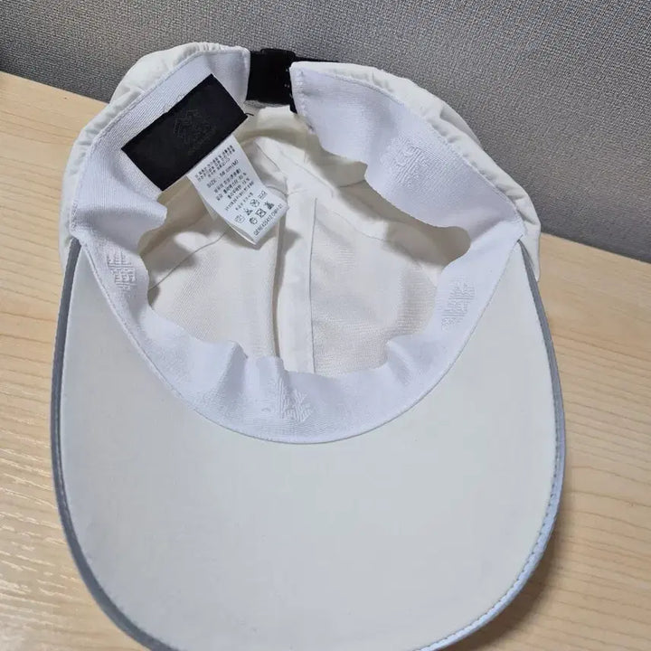 [SOLD OUT] 25SS 프리사이즈 58호 코오롱스포츠 볼캡 야구모자-465