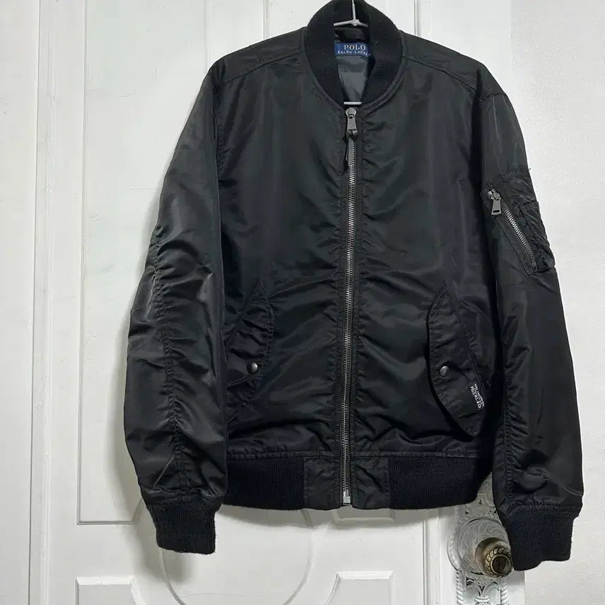 [BUNJANG] Polo Ralph Lauren MA-1 Jacket / 폴로 랄프로렌 MA-1