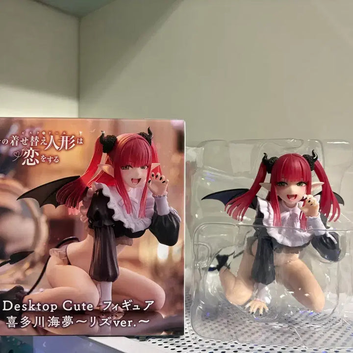 [BUNJANG] Marine Desktop Figure / 마린 데스트탑 피규어