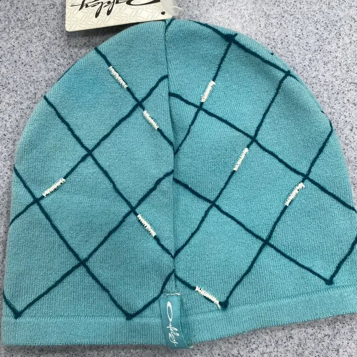 [BUNJANG] Vintage Oakley Diamond Beanie / [데드스탁/free] 빈티지 오클리 다이아몬드 비니