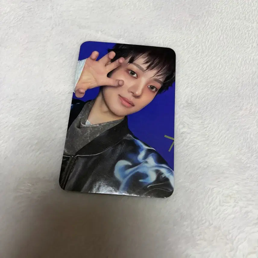 [SOLD OUT] 앤팀 의주 고인블 월랑 뮤직코리아 럭드 포카 양도 판매