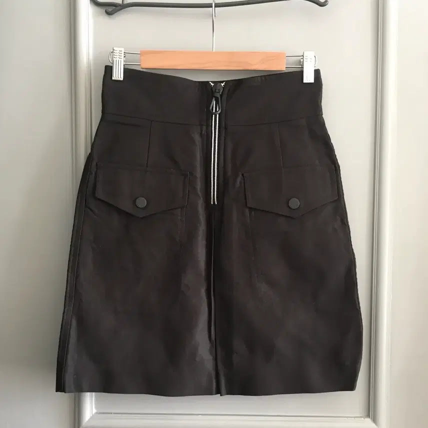 [BUNJANG] Sandro Mini Skirt Size 1 / 산드로 스커트 1사이즈
