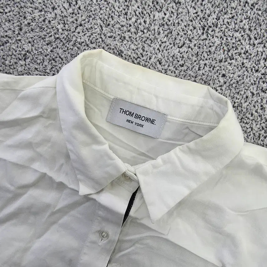 [BUNJANG] Wool Knit Shirt / [실측확인] 고급 소매 울니트 셔츠 남방 0121J