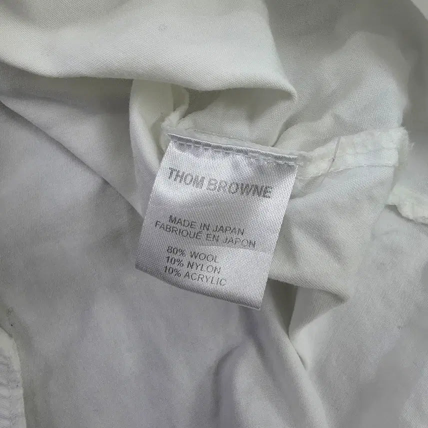 [BUNJANG] Wool Knit Shirt / [실측확인] 고급 소매 울니트 셔츠 남방 0121J