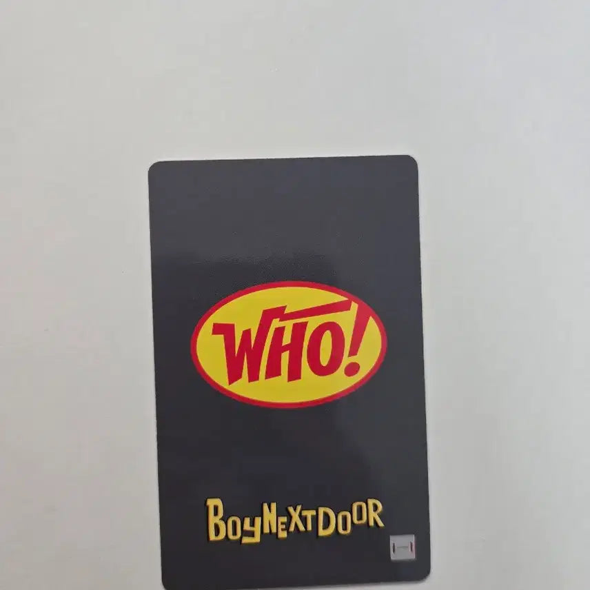 [SOLD OUT] (동영상확인) 보넥도 태산 who! M2U 럭드