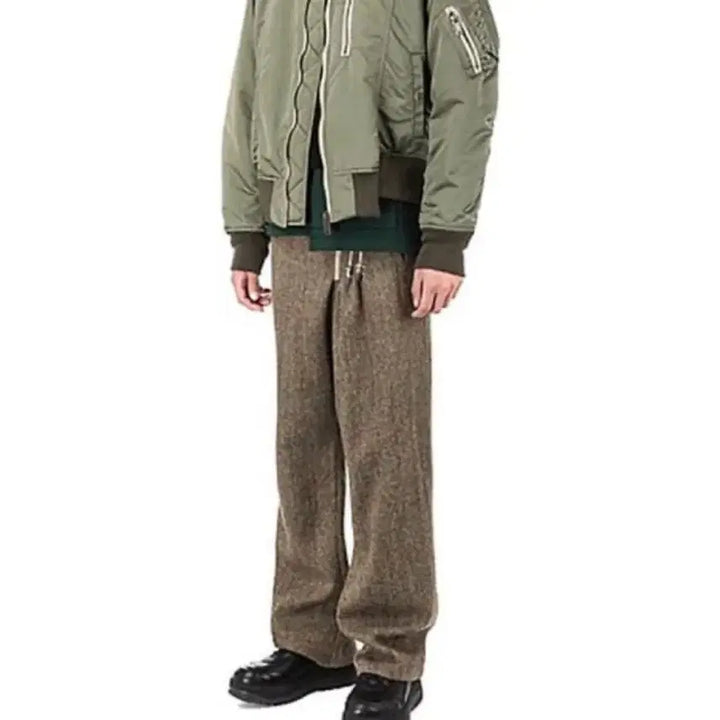 [BUNJANG] Bless SMLXL Trouser Pants / 블레스 smlxl 트라우저 팬츠 Bless