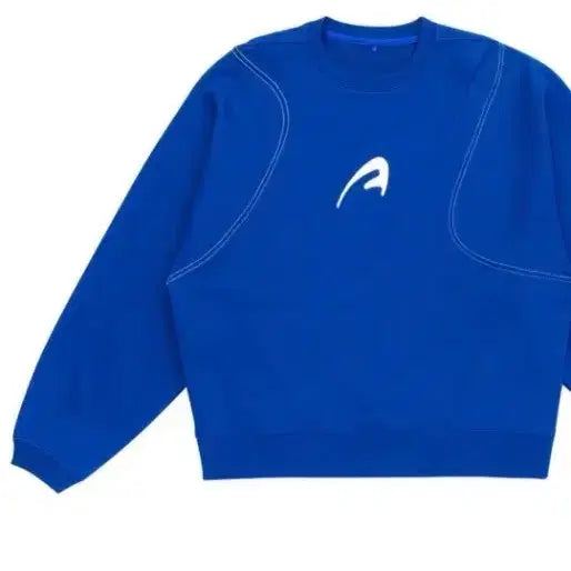 [BUNJANG] Adererror Blueaepic Sweatshirt / 아더에러 블루에이픽 맨투맨 스웨트셔츠
