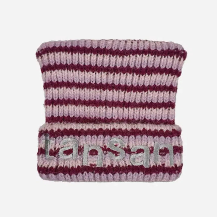 [BUNJANG] Magnesium Carbonate Beanie / 탄산마그네슘 비니