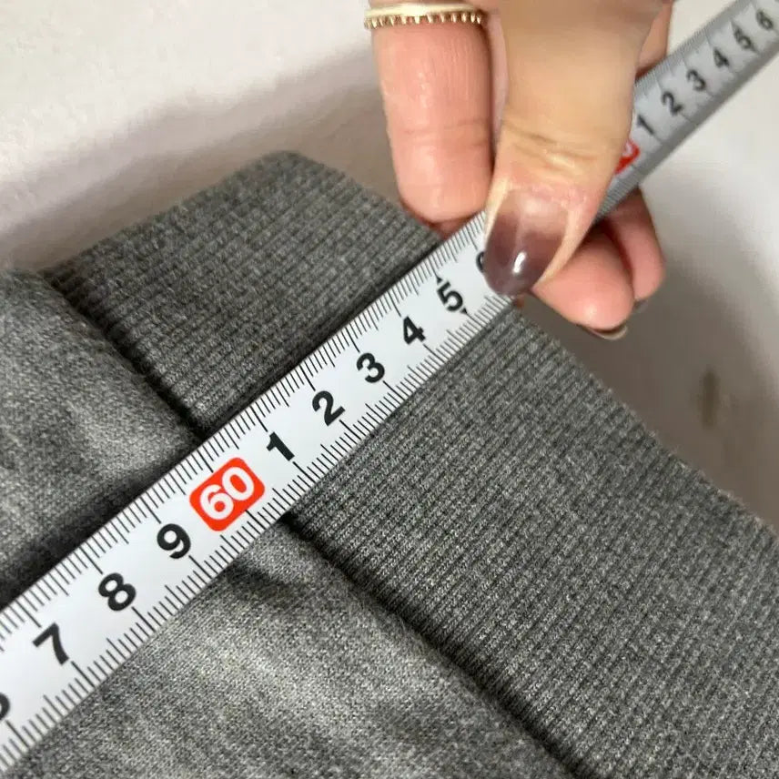 [BUNJANG] Hazzys Color Block Sweatshirt (Size 95) / 헤지스 배색 맨투맨 티셔츠 95사이즈