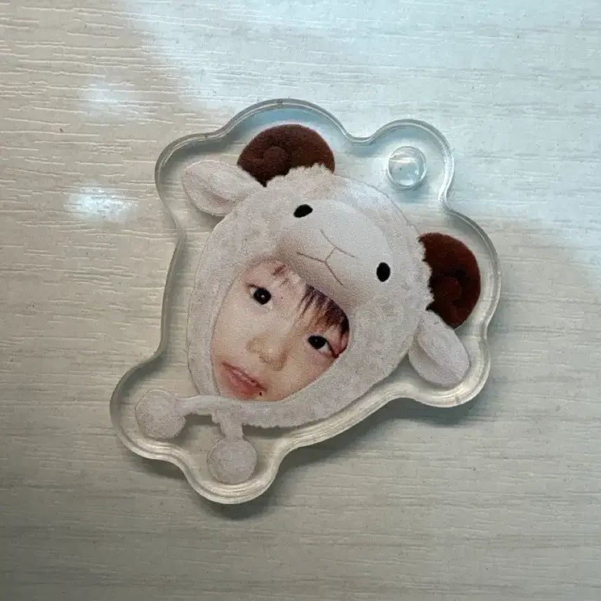 [SOLD OUT] 립우 비공굿 키링 팔아용