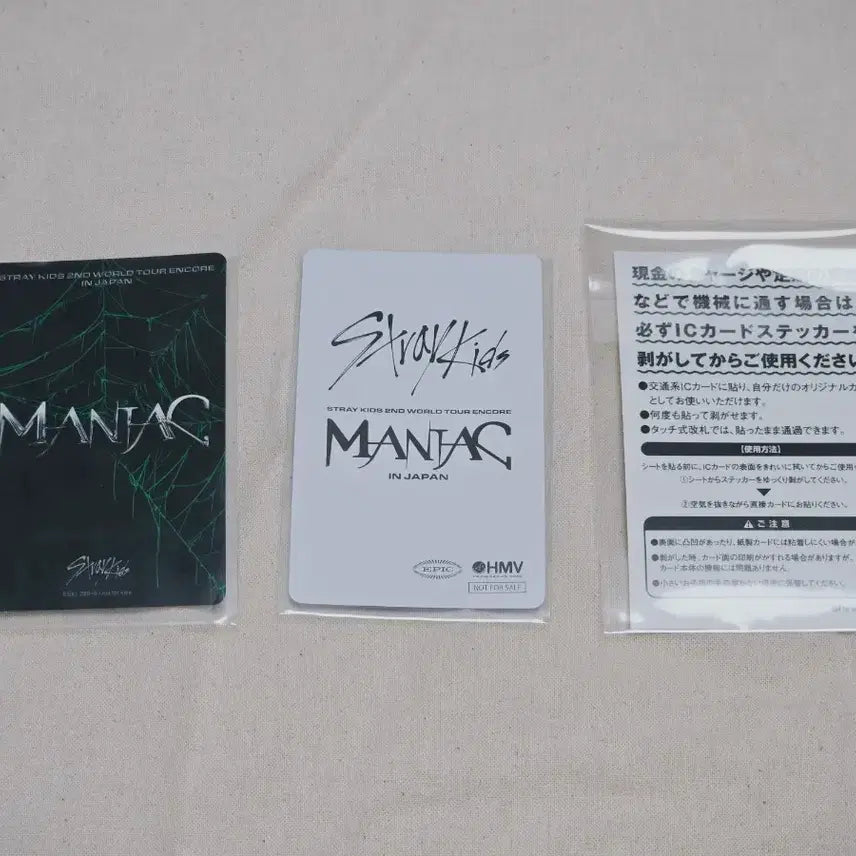 [BUNJANG] Stray Kids Lee Know Maniac Sauna Blu-ray Photocard / 리노:))스트레이키즈 매니악 블루레이 사우나 쿠지 리노 포카