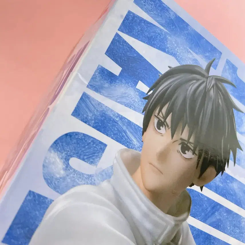 [BUNJANG] Jujutsu Kaisen Yuta Okkotsu Round 1 Luminasta Figure / 주술회전 옷코츠 유타 라운드원 루미나스타 피규어
