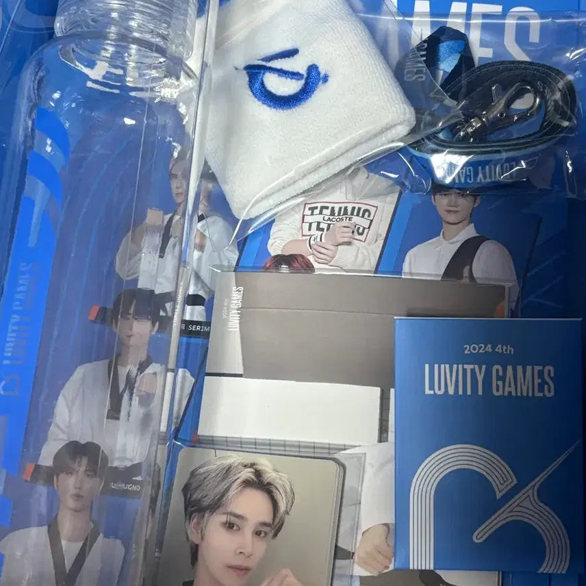 [SOLD OUT] 러비티 4기 풀구성 새 상품