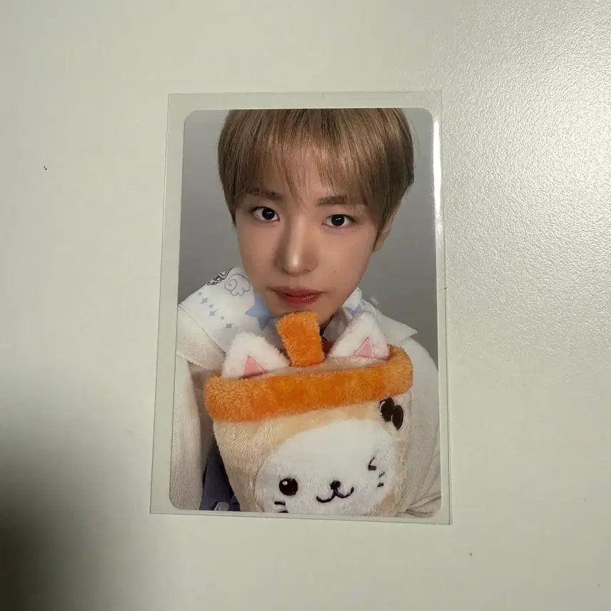 [SOLD OUT] 위시 베이커리 팝업 7만원 특전 포카 유우시