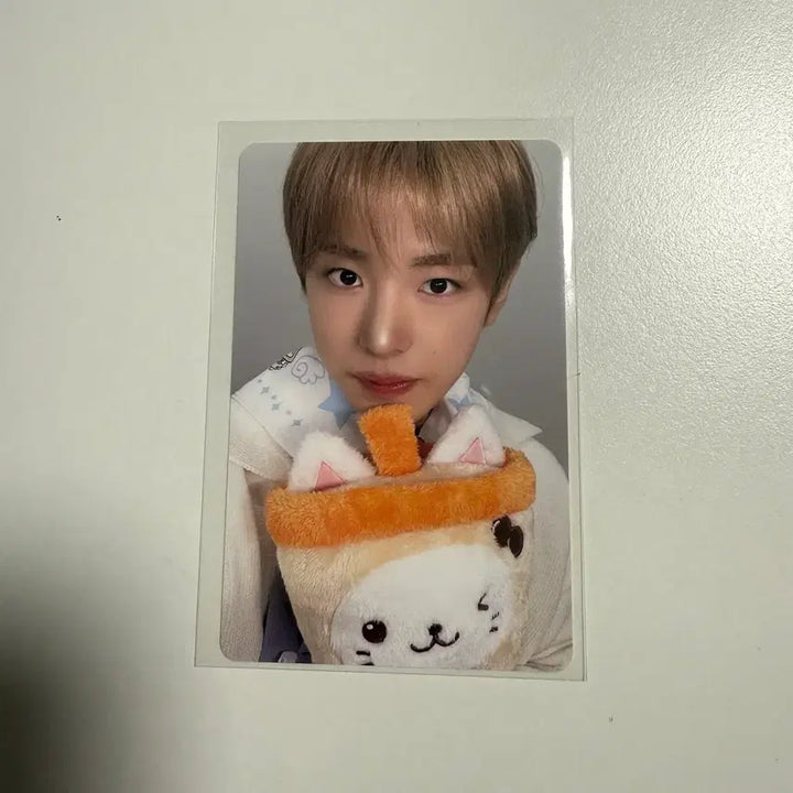 [SOLD OUT] 위시 베이커리 팝업 7만원 특전 포카 유우시