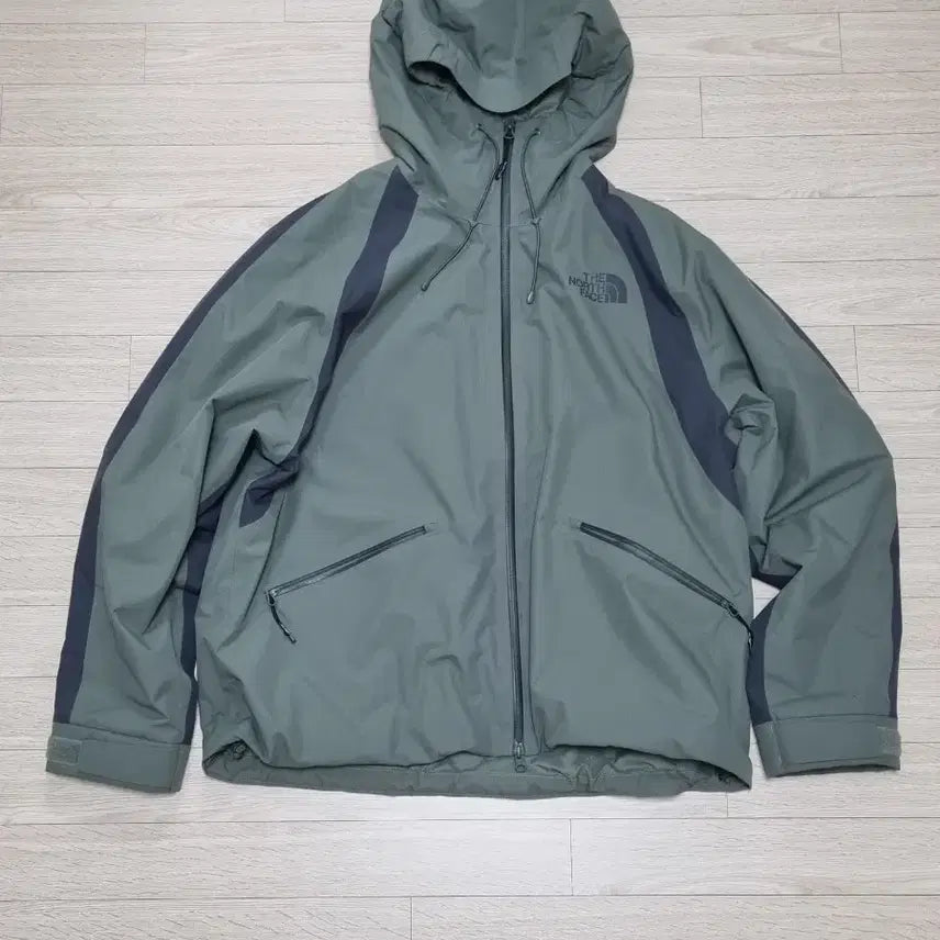 [BUNJANG] The North Face Slope Heat Jacket (L) Windbreaker / 노스페이스 슬로프 히트 자켓 (L) 바람막이