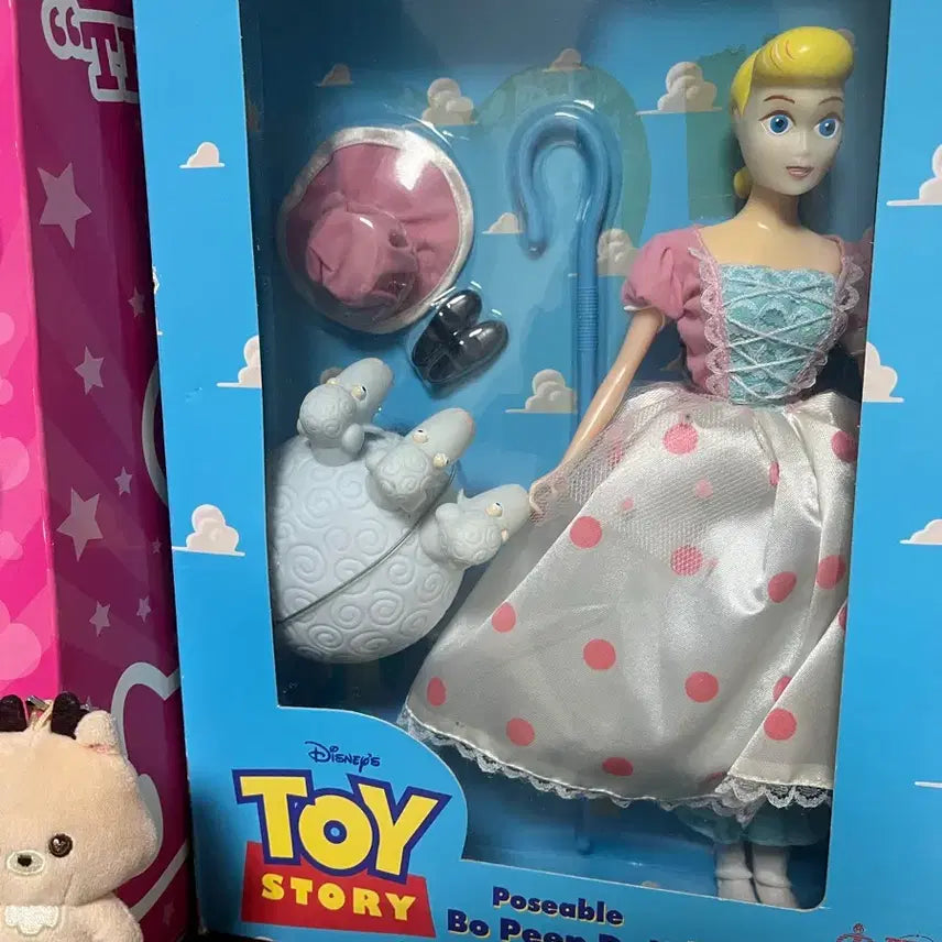 [BUNJANG] Thinkway Bo Peep Doll / 토이스토리 씽크웨이 보핍