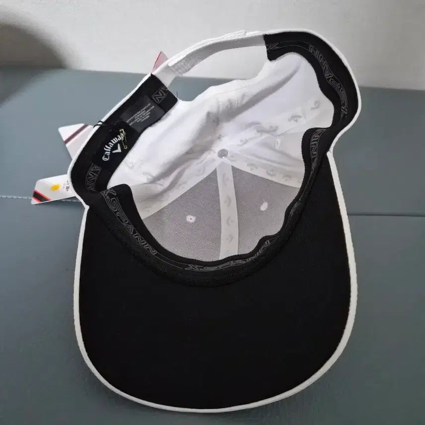 [BUNJANG] Callaway Park In-bee Signed Golf Cap / 새상품 캘러웨이 박인비 싸인 골프모자 볼캡 모자-470