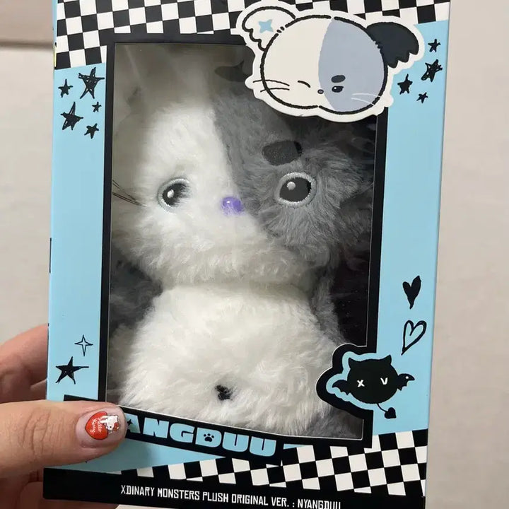 [SOLD OUT] 냥듀 개봉 1회 외출
