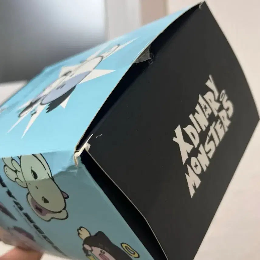 [SOLD OUT] 냥듀 개봉 1회 외출