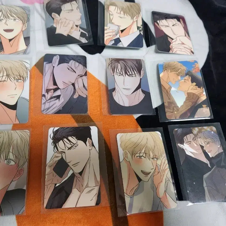 [SOLD OUT] 위험한편의점 컬렉션 포토카드 개봉 일괄