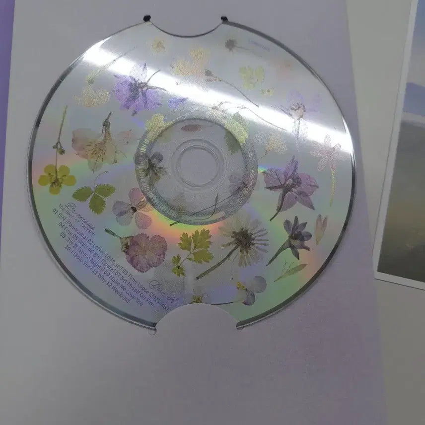 [SOLD OUT] 태연 10주년 앨범 ARCHIVE북 ver.