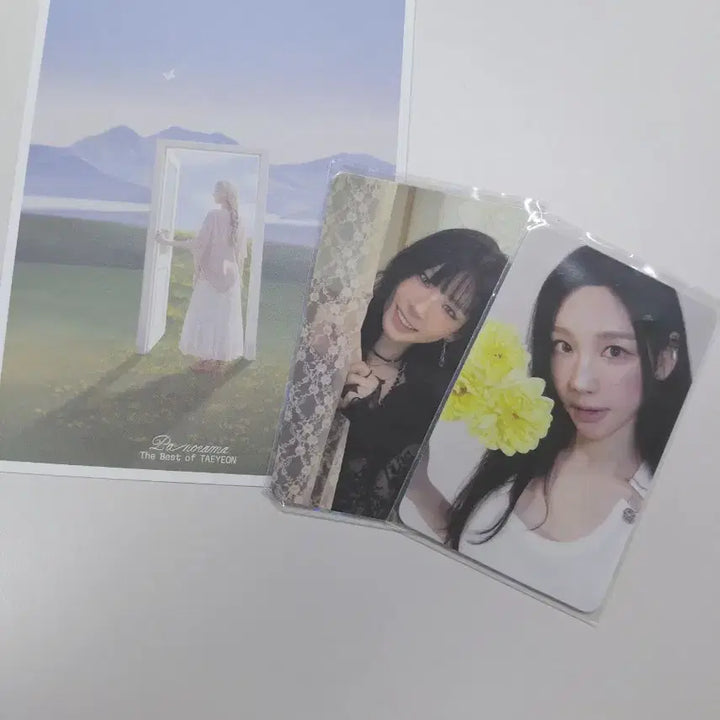 [SOLD OUT] 태연 10주년 앨범 ARCHIVE북 ver.