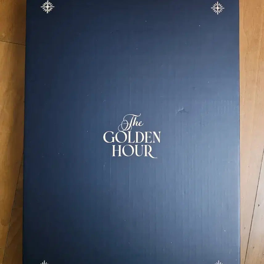 [SOLD OUT] (미개봉) 아이유 골든아워 클리어프레임 I-ver