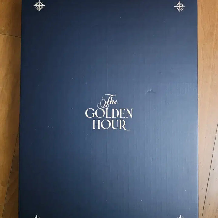 [SOLD OUT] (미개봉) 아이유 골든아워 클리어프레임 I-ver