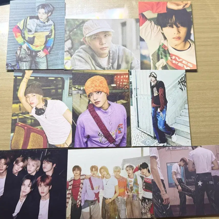 [BUNJANG] RIIZE Official Photo Set Bundle Set / 라이즈 공식 사진 세트 양도 원빈은석성찬타로앤톤소희포카럭드분철콘서트다꾸
