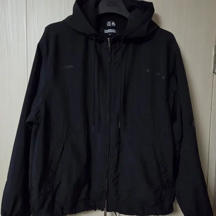 [BUNJANG] Poler Teru X No Manual Zip Parka (Windbreaker) / [2] 폴리테루 X 노매뉴얼 집 파카 (바람막이)